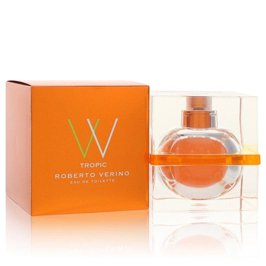 Roberto Verino V V Tropic by Roberto Verino Eau De Toilette Spray EasyOptionXY LLC