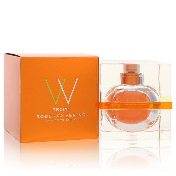 Roberto Verino V V Tropic by Roberto Verino Eau De Toilette Spray EasyOptionXY LLC