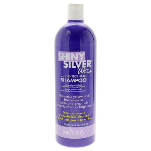 Shiny Silver Ultra Conditioning Shampoo EasyOptionXY LLC
