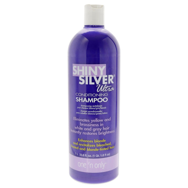 Shiny Silver Ultra Conditioning Shampoo EasyOptionXY LLC