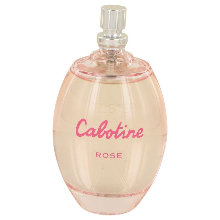 Cabotine Rose by Parfums Gres Eau De Toilette Spray (Tester) EasyOptionXY LLC