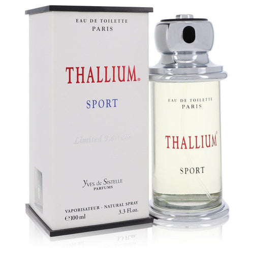 Thallium Sport by Parfums Jacques Evard Eau De Toilette Spray EasyOptionXY LLC