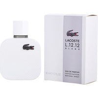 LACOSTE L.12.12 BLANC by Lacoste EAU DE PARFUM SPRAY 1.7 OZ EasyOptionXY LLC