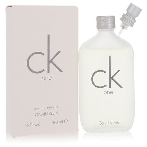 Ck One by Calvin Klein Eau De Toilette Pour/Spray (Unisex) EasyOptionXY LLC