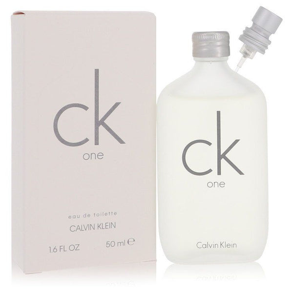 Ck One by Calvin Klein Eau De Toilette Pour/Spray (Unisex) EasyOptionXY LLC