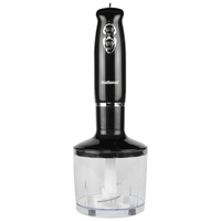 National Multi-Purpose 4-in-1 Immersion Hand Blender EasyOptionXY LLC