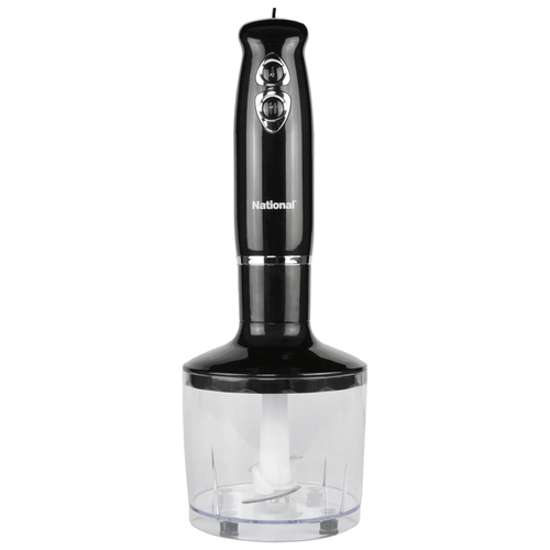 National Multi-Purpose 4-in-1 Immersion Hand Blender EasyOptionXY LLC