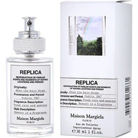 REPLICA WHEN THE RAIN STOPS by Maison Margiela EDT SPRAY 1 OZ EasyOptionXY LLC