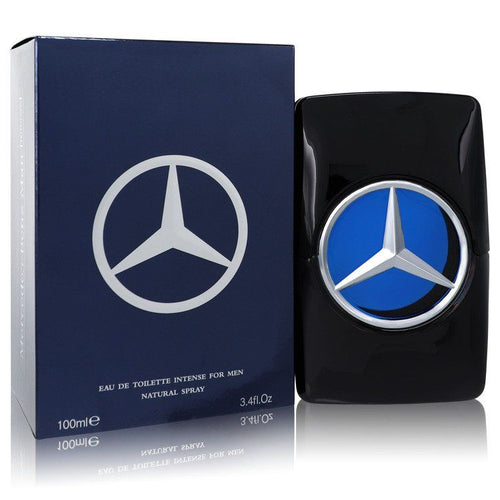Mercedes Benz Man Intense by Mercedes Benz Eau De Toilette Spray EasyOptionXY LLC