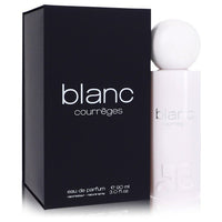 Blanc De Courreges by Courreges Eau De Parfum Spray (New Packaging) EasyOptionXY LLC