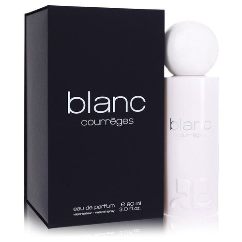 Blanc De Courreges by Courreges Eau De Parfum Spray (New Packaging) EasyOptionXY LLC