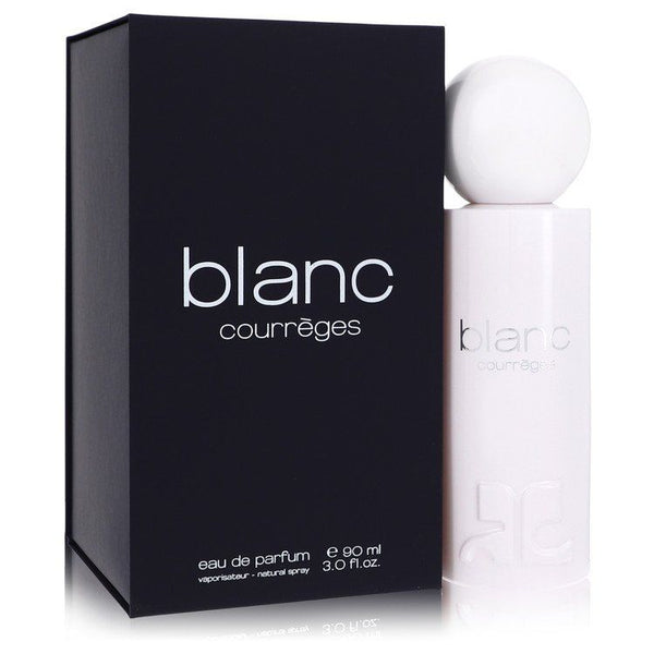 Blanc De Courreges by Courreges Eau De Parfum Spray (New Packaging) EasyOptionXY LLC