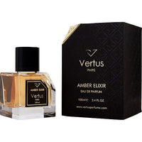 VERTUS AMBER ELIXIR by Vertus EAU DE PARFUM SPRAY 3.4 OZ EasyOptionXY LLC