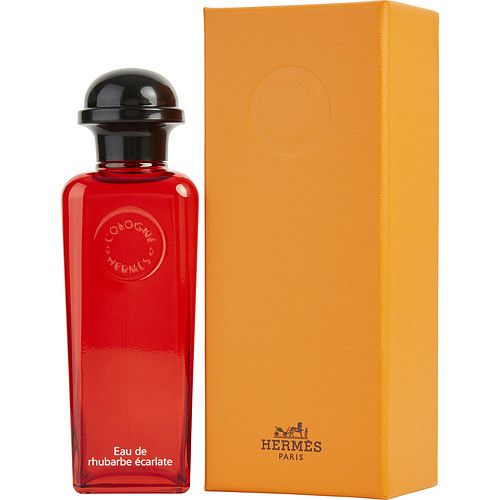 HERMES EAU DE RHUBARBE ECARLATE by Hermes EAU DE COLOGNE SPRAY 3.3 OZ EasyOptionXY LLC