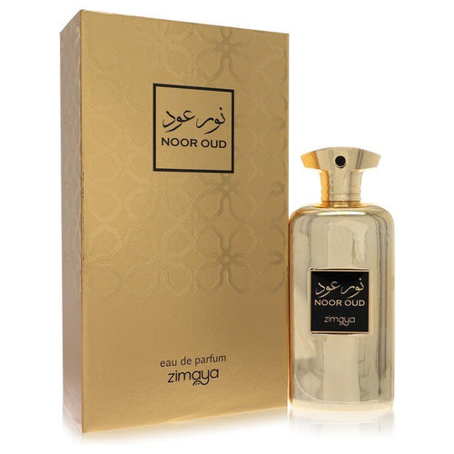 Afnan Zimaya Noor Oud by Afnan Eau De Parfum Spray (Unisex) EasyOptionXY LLC