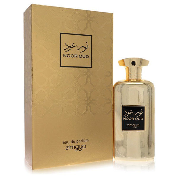 Afnan Zimaya Noor Oud by Afnan Eau De Parfum Spray (Unisex) EasyOptionXY LLC