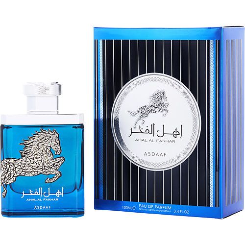 ASDAAF AHAL AL FAKHAR by Lattafa EAU DE PARFUM SPRAY 3.4 OZ EasyOptionXY LLC