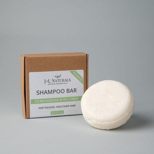 Sulfate-Free Shampoo Bar EasyOptionXY LLC