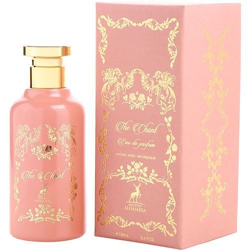 MAISON ALHAMBRA THE CHANT by Maison Alhambra EAU DE PARFUM SPRAY 3.4 OZ EasyOptionXY LLC