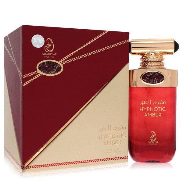 Arabiyat Hypnotic Amber by Arabiyat Prestige Eau De Parfum Spray EasyOptionXY LLC