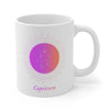 CAPRICORN Astrology Mug EasyOptionXY LLC
