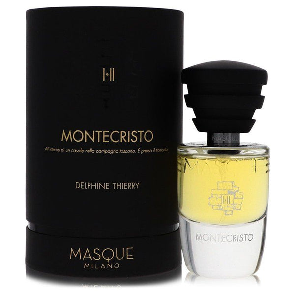 Montecristo by Masque Milano Eau De Parfum Spray (Unisex) EasyOptionXY LLC