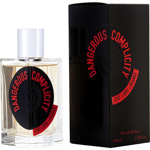 ETAT LIBRE D'ORANGE DANGEROUS COMPLICITY by Etat Libre d' Orange EAU DE PARFUM SPRAY 3.4 OZ EasyOptionXY LLC