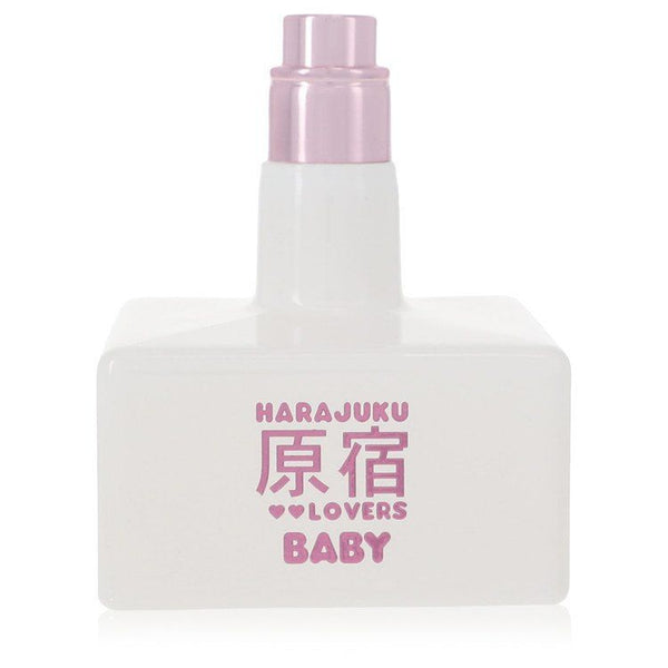 Harajuku Lovers Pop Electric Baby by Gwen Stefani Eau De Parfum Spray (Tester) EasyOptionXY LLC