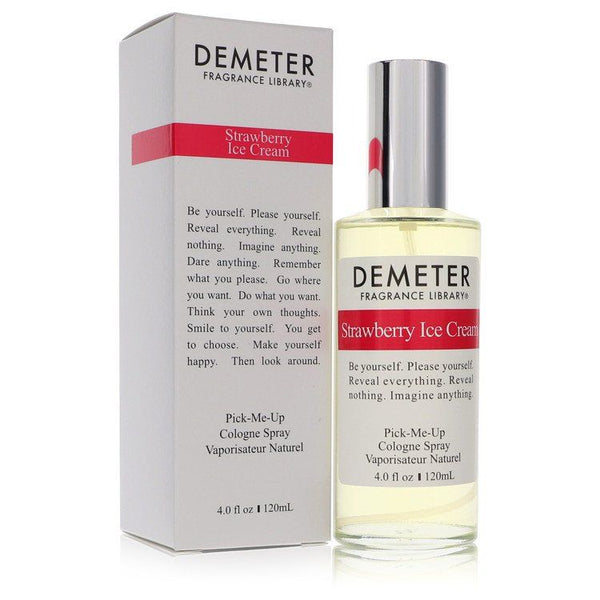 Demeter Strawberry Ice Cream by Demeter Cologne Spray EasyOptionXY LLC