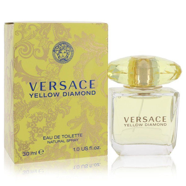 Versace Yellow Diamond by Versace Eau De Toilette Spray EasyOptionXY LLC