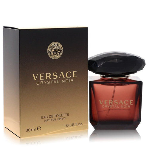 Crystal Noir by Versace Eau De Toilette Spray EasyOptionXY LLC