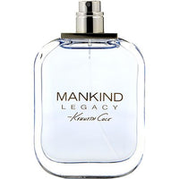 KENNETH COLE MANKIND LEGACY by Kenneth Cole EDT SPRAY 3.4 OZ *TESTER EasyOptionXY LLC