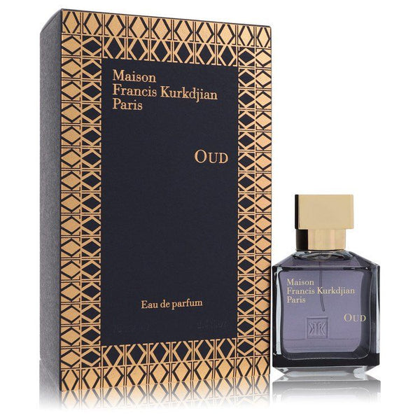 Maison Francis Kurkdjian Oud by Maison Francis Kurkdjian Eau De Parfum Spray (Unisex) EasyOptionXY LLC