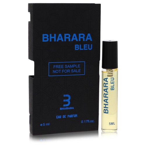 Bharara Bleu by Bharara Beauty Vial (sample) EasyOptionXY LLC