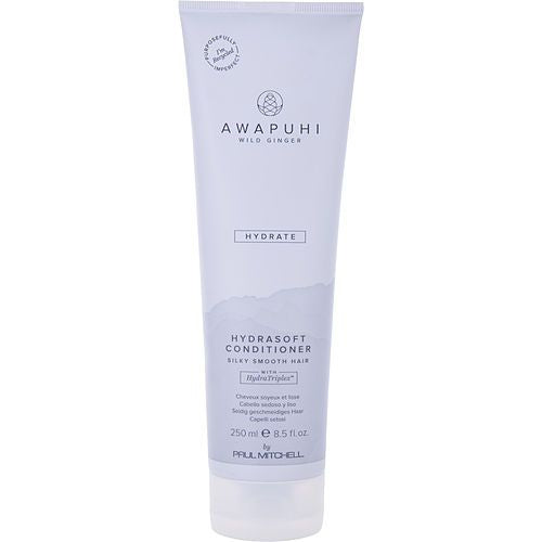 PAUL MITCHELL by Paul Mitchell PAUL MITCHELL AWAPUHI WILD GINGER HYDRASOFT CONDITIONER 8.5 OZ EasyOptionXY LLC