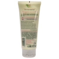 Softening Conditioner - Sweet Almond and Rice by Le Petit Olivier for Women - 6.76 Conditioner EasyOptionXY LLC