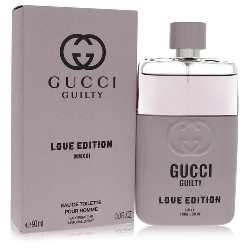 Gucci Guilty Love Edition Mmxxi by Gucci Eau De Toilette Spray EasyOptionXY LLC