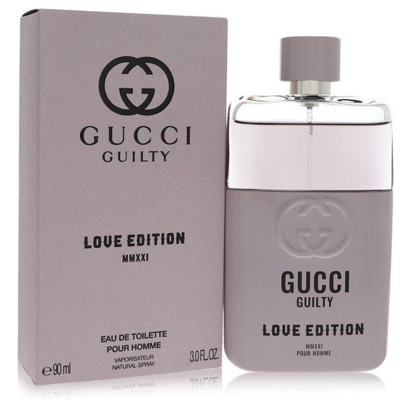 Gucci Guilty Love Edition Mmxxi by Gucci Eau De Toilette Spray EasyOptionXY LLC