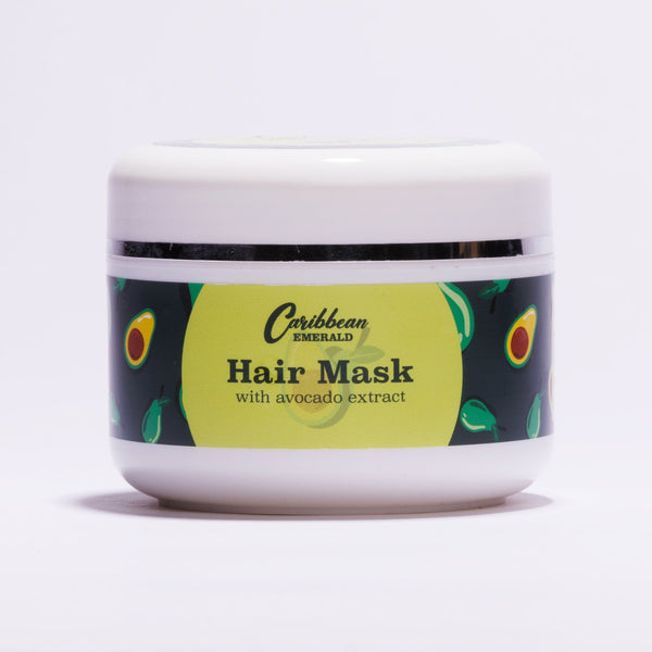 Nourishing Hair Mask with avocado for all hair types EasyOptionXY LLC