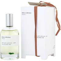 MILLER ET BERTAUX #3 GREEN, GREEN, GREEN AND ....GREEN by Miller et Bertaux EAU DE PARFUM SPRAY 3.4 OZ EasyOptionXY LLC