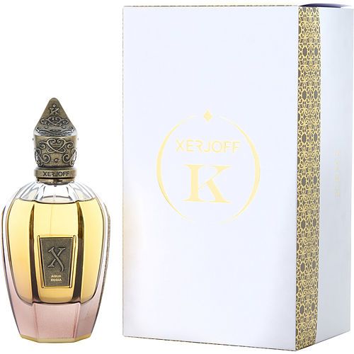 XERJOFF AQUA REGIA by Xerjoff PARFUM SPRAY 3.4 OZ EasyOptionXY LLC