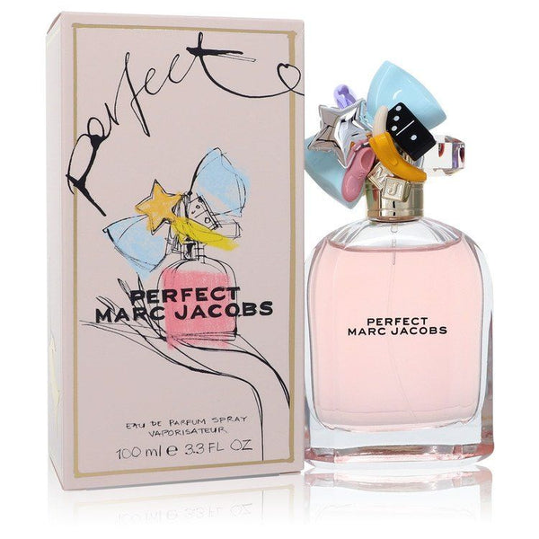 Marc Jacobs Perfect by Marc Jacobs Eau De Parfum Spray EasyOptionXY LLC