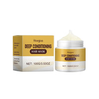 Hoegoa Hydrating Repair Mask Nourishing Moisturizing Smooth Repair Hydrating Soft Fluffy Hair Care Essence EasyOptionXY LLC