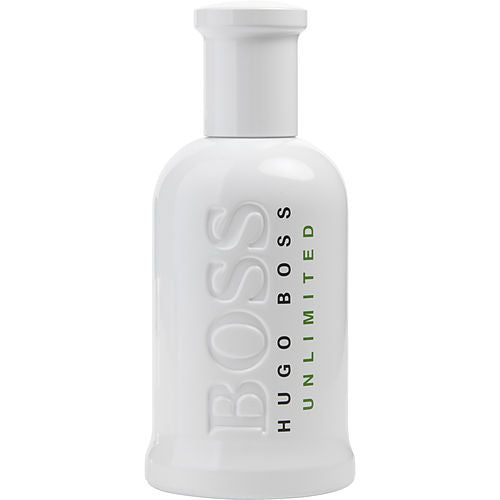 BOSS BOTTLED UNLIMITED by Hugo Boss EDT SPRAY 3.3 OZ *TESTER EasyOptionXY LLC