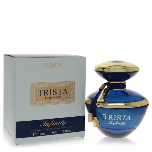 Dumont Trista Infinity by Dumont Paris Eau De Parfum Spray EasyOptionXY LLC