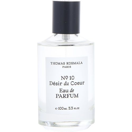 THOMAS KOSMALA NO.10 DESIR DU COEUR by Thomas Kosmala EAU DE PARFUM SPRAY 3.4 OZ *TESTER EasyOptionXY LLC