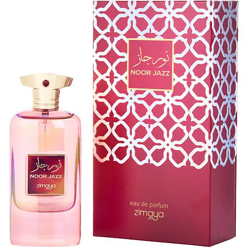 ZIMAYA NOOR JAZZ by Zimaya EAU DE PARFUM SPRAY 3.4 OZ EasyOptionXY LLC