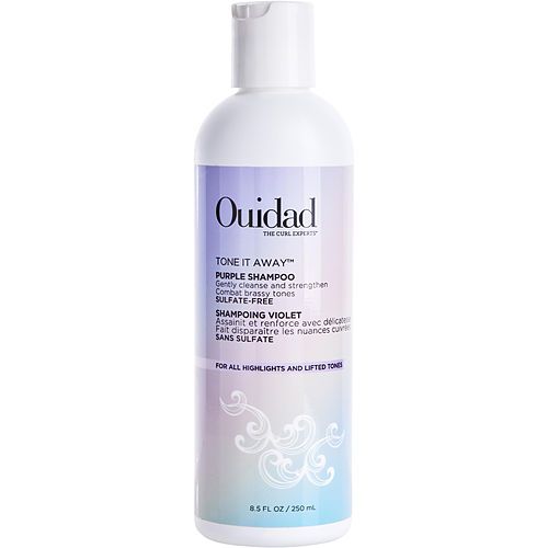 OUIDAD by Ouidad TONE IT AWAY PURPLE SHAMPOO 8.5 OZ EasyOptionXY LLC
