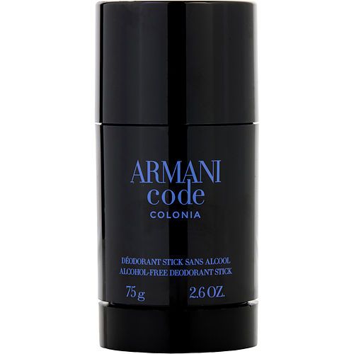 ARMANI CODE COLONIA by Giorgio Armani DEODORANT STICK 2.5 OZ EasyOptionXY LLC