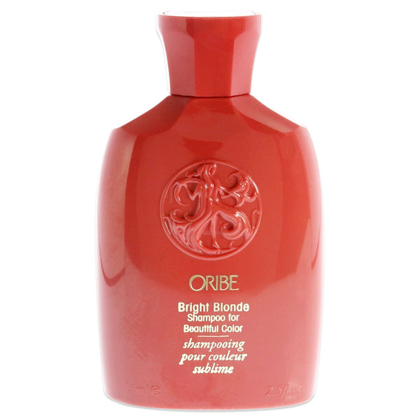 Bright Blonde Shampoo for Beautiful Color by Oribe for Unisex - 2.5 oz Shampoo EasyOptionXY LLC